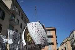 Santa Rosa - La macchina in bianco