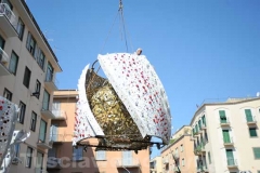 Santa Rosa - La macchina in bianco