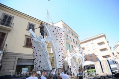Santa Rosa - La macchina in bianco