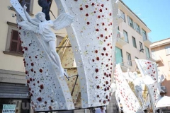 Santa Rosa - La macchina in bianco