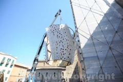 Santa Rosa - La macchina in bianco