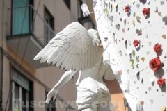 Santa Rosa - La macchina in bianco