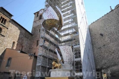 Santa Rosa - La macchina in bianco
