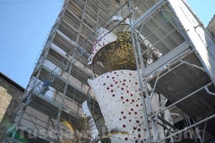 Santa Rosa - La macchina in bianco
