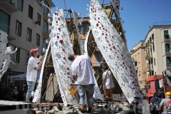 Santa Rosa - La macchina in bianco