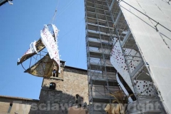 Santa Rosa - La macchina in bianco