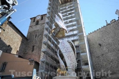 Santa Rosa - La macchina in bianco