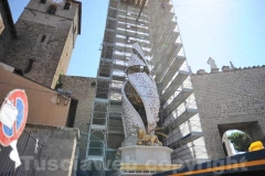 Santa Rosa - La macchina in bianco
