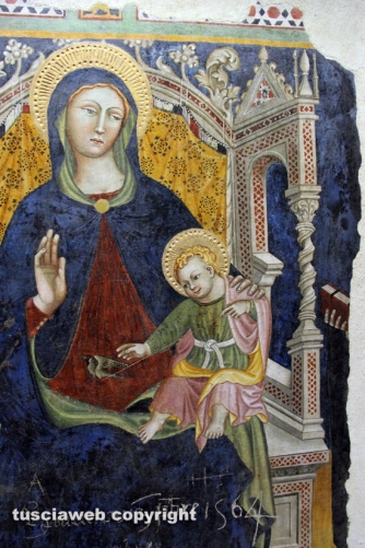 La Madonna del cardellino