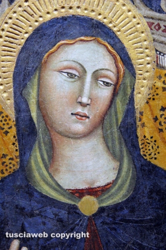 La Madonna del cardellino