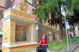 La Madonna della Quercia