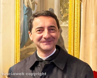 Padre Rocco Ronzani, Ordine di Sant'Agostino, prefetto archivio vaticano