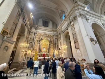 La Madonna Liberatrice restaurata