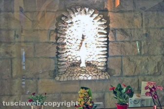 La Madonnina di Civitavecchia
