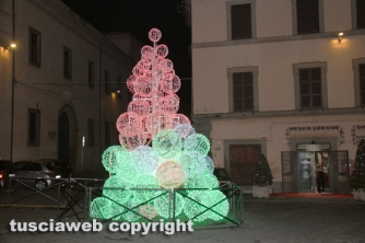 La magia del Natale in città