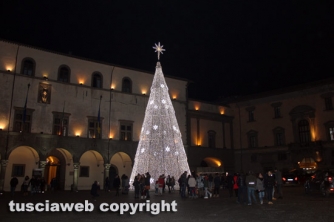 La magia del Natale in città