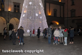 La magia del Natale in città