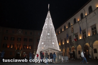 La magia del Natale in città