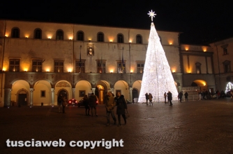 La magia del Natale in città