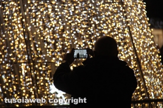La magia del Natale in città