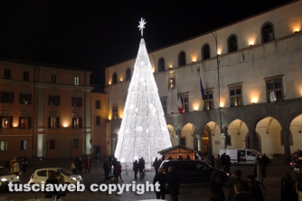 La magia del Natale in città