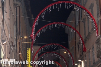 La magia del Natale in città
