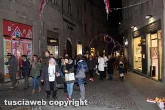 La magia del Natale in città