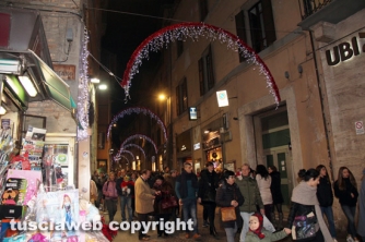 La magia del Natale in città