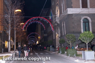 La magia del Natale in città