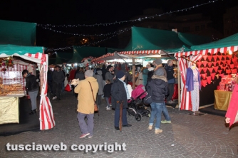 La magia del Natale in città