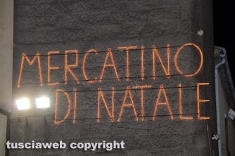 La magia del Natale in città