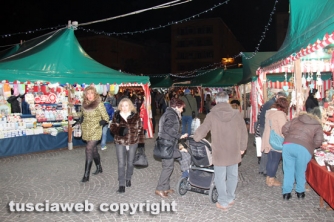 La magia del Natale in città