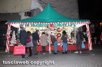 La magia del Natale in città