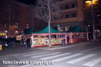 La magia del Natale in città