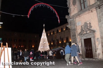 La magia del Natale in città