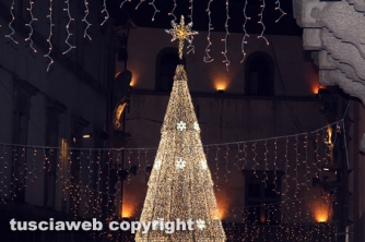 La magia del Natale in città