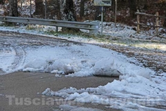 La magia della neve
