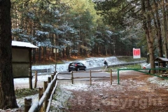 La magia della neve