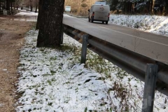 La magia della neve