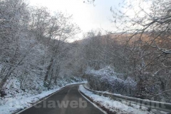 La magia della neve