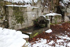 La magia della neve