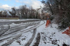 La magia della neve