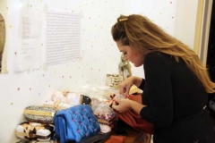 Caprarola - La magia delle borse di Benedetta Bruzziches