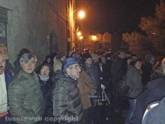 Viterbo - Pianoscarano - La magia delle luci antiche