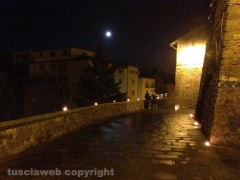 Viterbo - Pianoscarano - La magia delle luci antiche