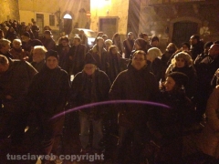 Viterbo - Pianoscarano - La magia delle luci antiche