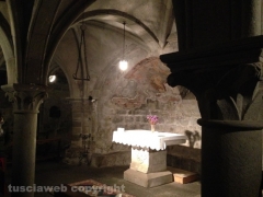 Viterbo - Pianoscarano - La magia delle luci antiche