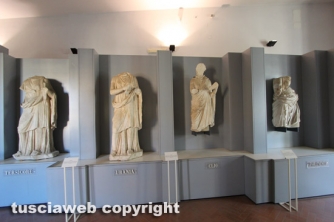 Museo nazionale etrusco