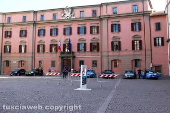La manifestazione contro il Green pass