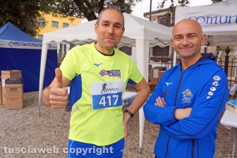 La manifestazione CorriaPratoGiardino